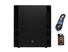 Mackie Thump 118S 1400W 18" Powered Pa Subwoofer+ Cables And Mobile Phone Holder. Fixed Price $849.99.