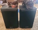 Sony SS-EX3AV Bookshelf Speakers With Wire.. Fixed Price $79.96.