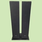 Pair Of Sony SS-CS3 3-WAY Floor Standing Speaker System #U5047. Fixed Price $285.49.