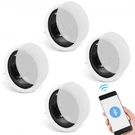 Vevor 4 Pcs 6.5'' Bluetooth Ceiling SPEAKERS,150W,FLUSH Mount & In-wa. Fixed Price $93.01.