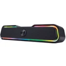 Ilive 17" Portable Multimedia Speaker Bluetooth Soundbar Wireless Led Lights 12W. Fixed Price $29.95.