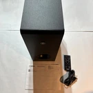 Yamaha Wireless Subwoofer With Remote Home Theater Bass Speaker Surround Sound. Fixed Price $100.00.