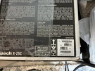 Klipsch R-25C Reference Center Channel Speaker New Box Nib Rare Find!. Fixed Price $225.00.