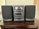 Jvc Micro Component System (UX-T1) W/ Speakers. Fixed Price $200.00.