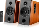 Sanyun SW228BT 80W Active Bookshelf Speakers. Fixed Price $100.00.