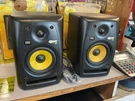 Krk Rokit Powered 5 Classic Studio Monitor Speakers Pair Black. Fixed Price $189.99.