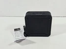 Insignia Rugged Portable Water Resistant Bluetooth Speaker W/microphone - Black. Fixed Price $12.50.