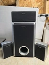 Sony SS-WS32, SS-TS31B, SS-CT31, Theater Surround Sound Speakers System. Fixed Price $36.50.