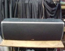 Polk Audio CSI5 2-WAY High Performance Center Speaker W/ Black Oak Finish Works. Fixed Price $85.00.