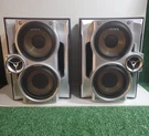 Sony Hybrid Dual Woofer (2)SPEAKERS SS-RG440 Bookshelf Wires L/r Used Not Tested. Fixed Price $69.97.