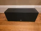 Yamaha NS-AC143 Center Channel Speaker With Range Level Adjustment Sounds Great!. Fixed Price $69.99.