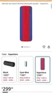Ultimate Ears Boom Bluetooth Wireless Portable Waterproof Shockproof Speaker. Fixed Price $89.00.