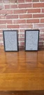 Crosley S200A-BK 4" Active Powered Bluetooth Stereo Speaker Set Open Box Save!. Fixed Price $59.95.