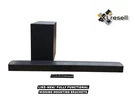 Samsung 2.1CH 360W Soundbar With Wireless Subwoofer Black HW-B53M. Fixed Price $127.92.