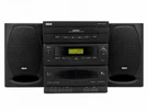 Rca RP-9316A 3-DISC Stereo System Dual Cassette Am/fm Audio Console Unit. Fixed Price $130.00.