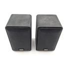 Rca 40-5000 Bookshelf Speakers 15W(RMS) 30W Max 8 Ohms Radio Shack Black Tested. Fixed Price $29.95.