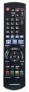 N2QAKB000073 Replaced Remote For Panasonic Sound System SB-HF770 SC-BT205. Fixed Price $9.76.