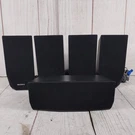 5X Sony Speaker System SS-CTB121 SS-TSB121 Front L, R, Sur. Fixed Price $54.95.