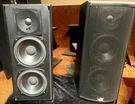 Miller/kreisel, LCR-750 Thx-mk Ii Speakers-usa- Right/ Left Consecutive Serial #. Fixed Price $349.00.