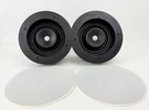 Sonance VX64R Visual Experience Series 6.5" 2-WAY Ceiling Speakers Pair. Fixed Price $399.99.