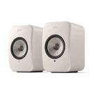 Kef - Lsx Ii Lt Wireless Hifi Speakers Stone White Highest Quality Sound. Fixed Price $469.94.