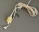 Cambridge Soundworks Pcworks Four Point Surround Remote In-line Volume Control. Fixed Price $33.99.
