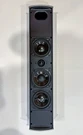 Boston Acoustics P450 On-wall Speakers With Mounting Kit Black. Fixed Price $110.00.