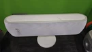 Bowers Wilkins B&w VM1 Bookshelf Wall Center Surround Speaker White Theater. Fixed Price $125.00.