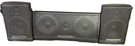 Harman Kardon 2 SAT-TS5 And 1 CEN-TS5 Set Of 3 Speakers. Fixed Price $45.99.