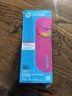 Jlab Go Party Portable Speaker Pink: Bluetooth, Waterproof, Led Light, Usb-c. Fixed Price $24.99.