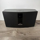 Bose Soundtouch 30 Wireless Music System Black 412550 W/ Power Cord, No Remote. Fixed Price $314.99.