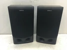 Sony SS-G3000 Speaker Pair. Fixed Price $72.99.