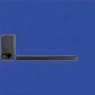 Polk Audio Signa S3 Sound Bar & Wireless Subwoofer Built In Chromecast 989. Fixed Price $274.99.