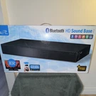 Ilive ITB474B Sound Base 2.0CH 30W Bluetooth Dolby Digital Black. Fixed Price $25.00.