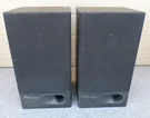 Pair Of Mirage M-290 125W 2-WAY, Black Bookshelf Speakers Tested Work. Fixed Price $199.95.