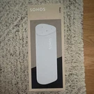 Sonos Roam White Smart Speaker W/ Apple Airplay, Bluetooth/wi-fi, Usb-c. Fixed Price $115.00.