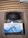 Soundbot SB510 Hd Water Resistant Bluetooth 3 Shower Music Speaker Handsfree. Fixed Price $9.00.