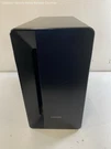Samsung PS-WTX75 Passive Subwoofer Tested. Fixed Price $34.99.