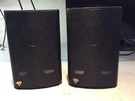 Pair Klipsch 2-WAY Surround Satellite Speakers 120104X KSS-2 65W/260W. Fixed Price $139.00.