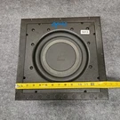 Sonance Vpsub Visual Performance 10" In-wall Subwoofer(used, No GRILLE)#1013. Fixed Price $719.00.