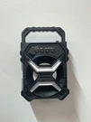 3" Wireless Portable Bluetooth True Stereo Speaker Handle (IQ-1573BT). Fixed Price $19.99.