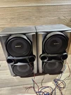 Sony SS-EC78 Speakers 2 Count.. Fixed Price $46.99.