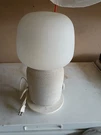 Ikea Symfonisk (S20 E1776) Sonos White Wi-fi Speaker Lamp. Fixed Price $175.00.