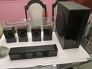 Samsung PS-EW2-2 Subwoofer + 5 Other Speakers For Home Theater. Fixed Price $49.99.