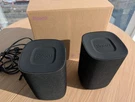 Roku Wireless Tv Speakers 9030X Pair With Power Cords Works. Fixed Price $99.99.