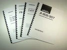 Onkyo Integra HT-S9100THX Receiver Owners Instruction Manual. Fixed Price $19.99.