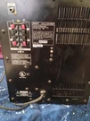 Sony Sa WMSP2 50 Watt Active Powered Subwoofer STERE0. Fixed Price $80.00.
