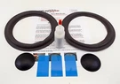 Infinity SM80 SM82 SM85 - 8" Woofer Foam Speaker Kit W/ Shims & Dust Caps!. Fixed Price $29.66.