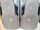 Sharp CP-E44 Bookshelf Pair 50 Watt 8 Ohm Set Of Speakers Tested Great. Fixed Price $24.95.