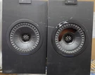 Read- Kef Q150 Series 5.25" 2-WAY Bookshelf Speakers (pair) Black Damaged-. Fixed Price $72.89.